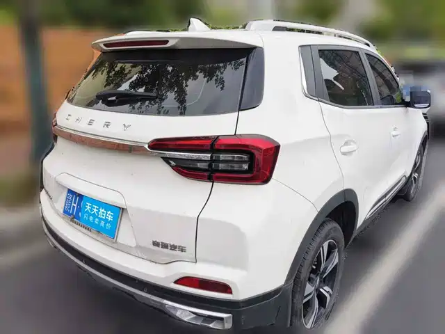 Chery Tiggo 5x 2020 1.5L CVT Fashion Edition — фото 2