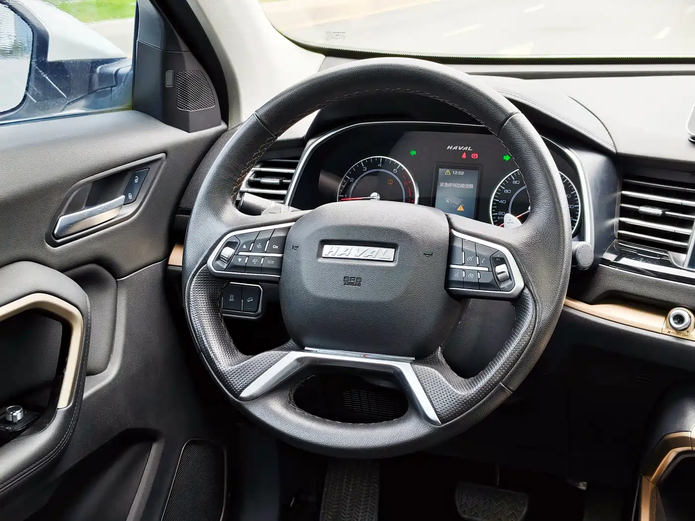 Haval H6 2019 1.5GDIT Automatic Champion Edition China VI фото 14