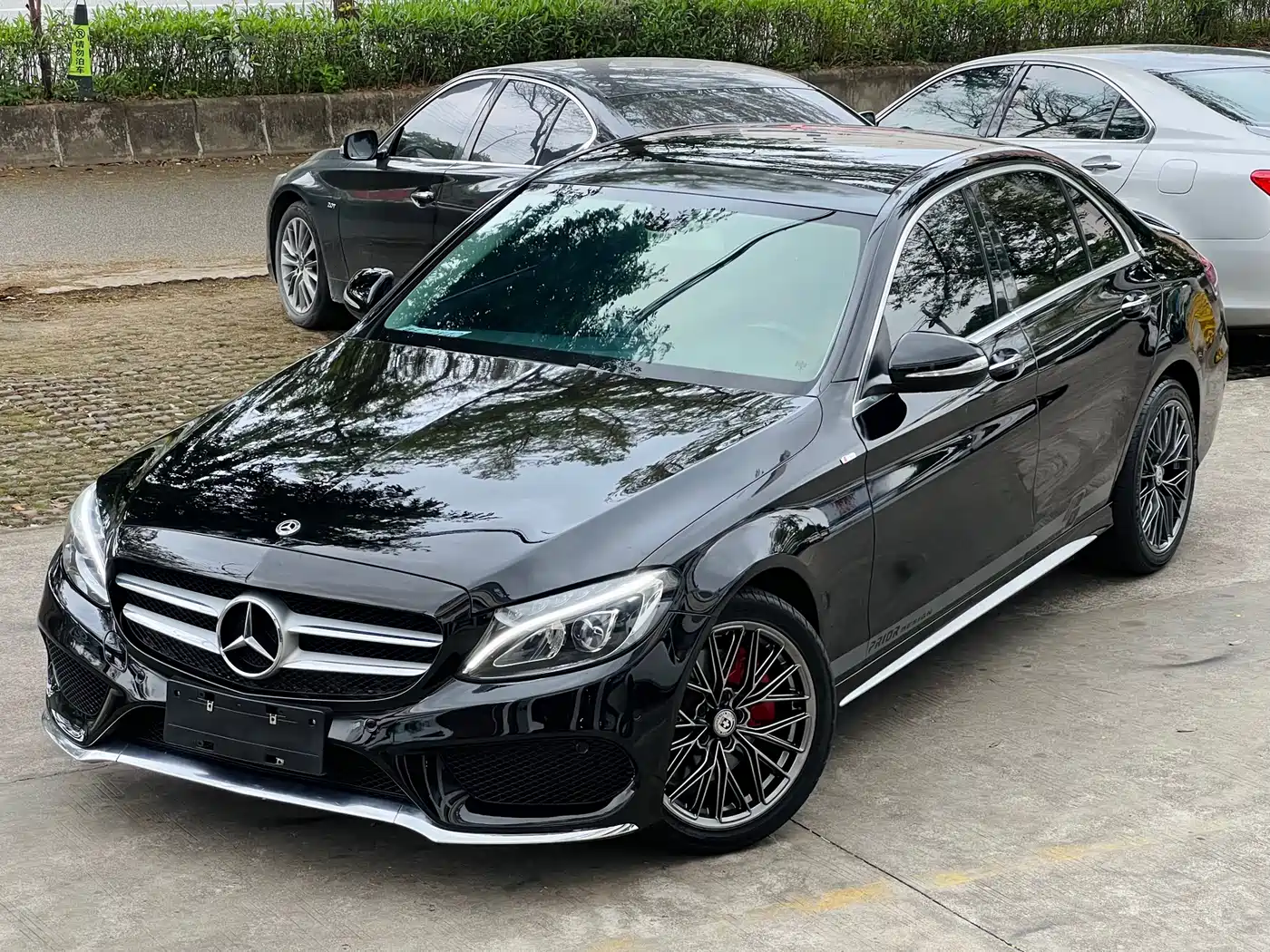 Mercedes-Benz C-Class 2018 C 200 L Sport Edition