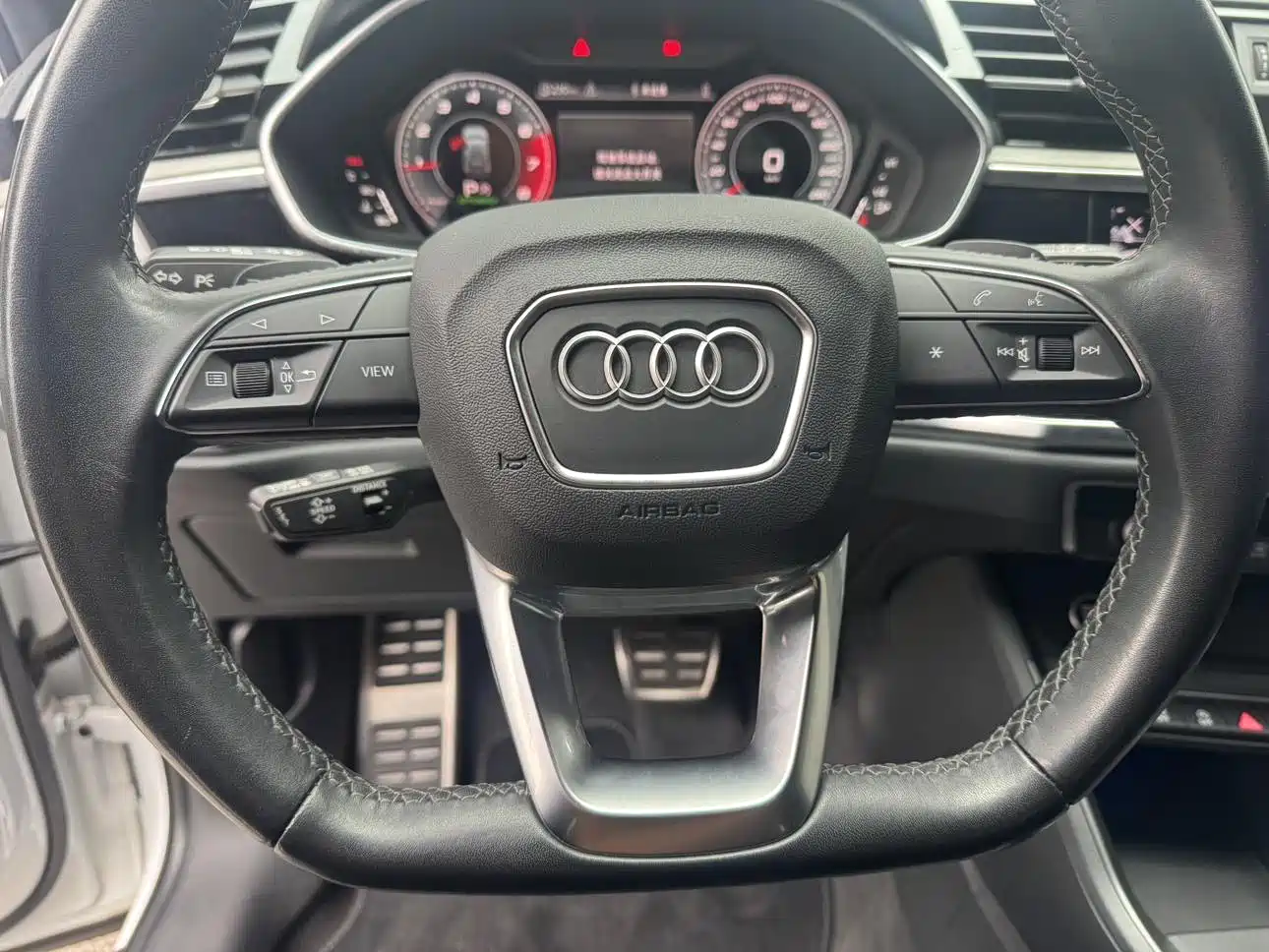 Audi Q3 2024 2024 40 TFSI Fashion Sport