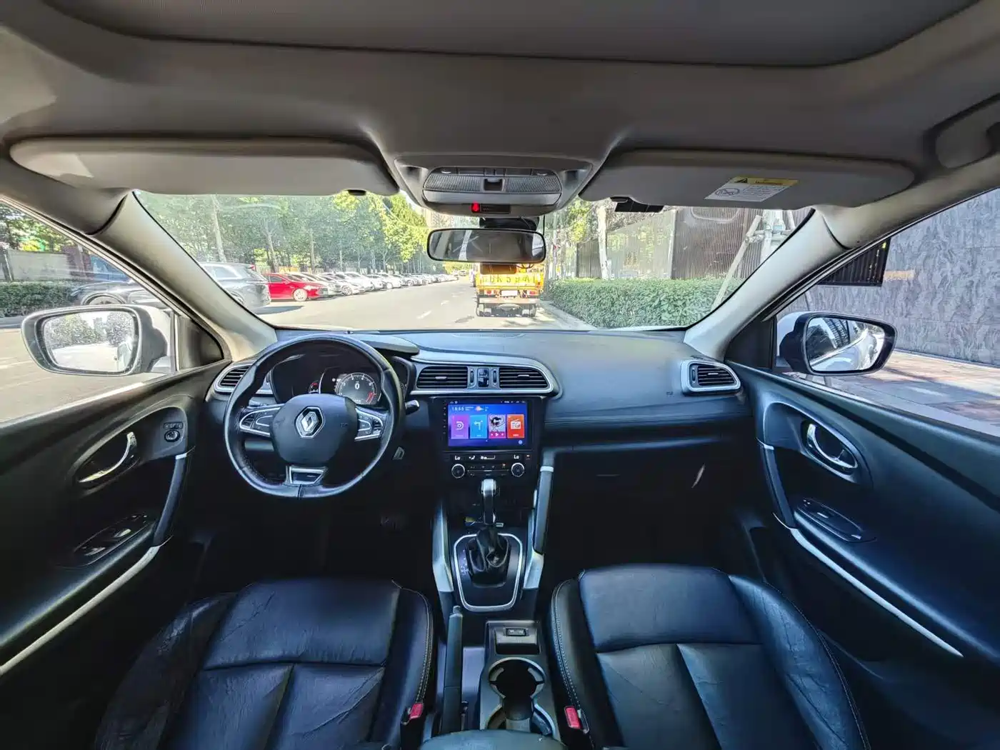 Renault Kadjar 2018 2017 2.0L 2WD Comfort Edition