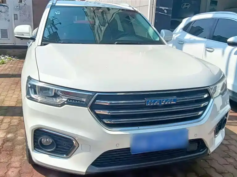 Haval H7 2018 Facelift Blue Label H7 2.0T Automatic Intelligent Enjoyment Edition фото 6
