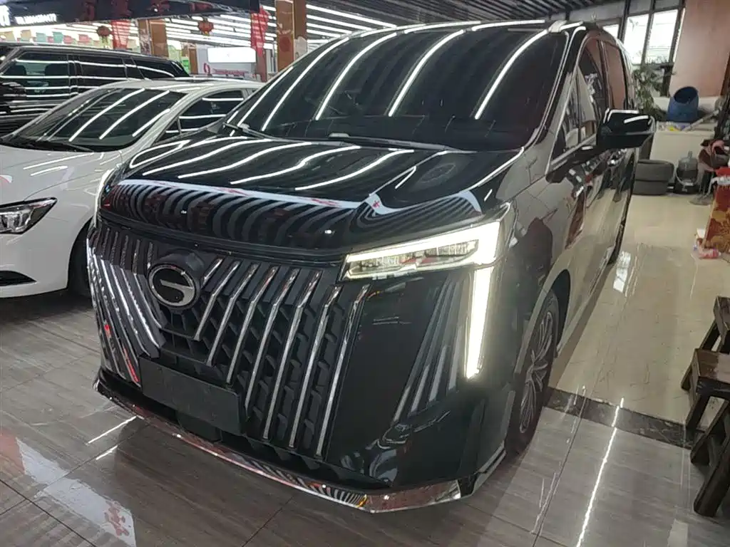 GAC Trumpchi M8 2024 Master Series 400T Premium Edition