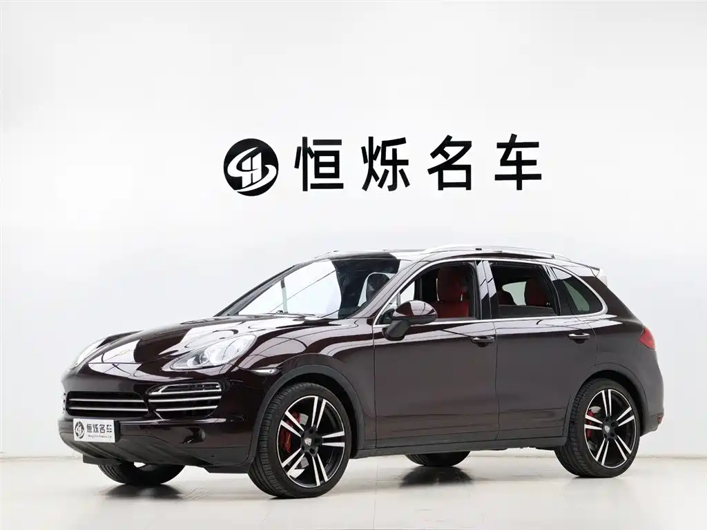 Porsche Cayenne 2014 Cayenne Platinum Edition 3.0T