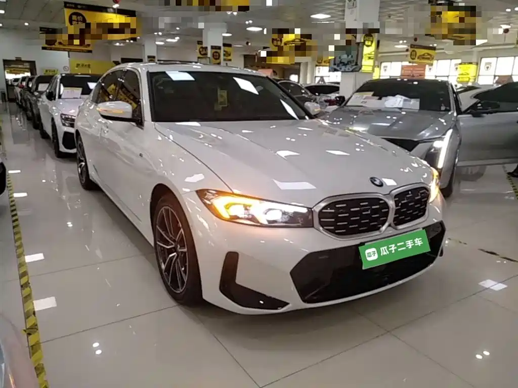 BMW 3-SERIES