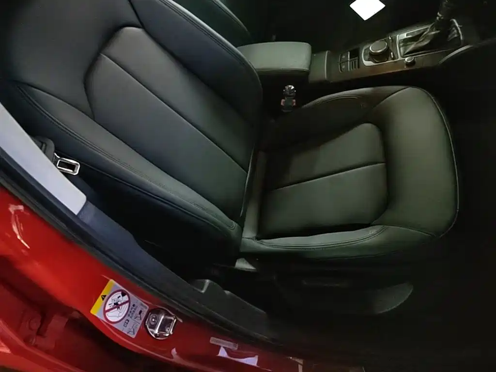 Audi A3 2014 Sportback 35 TFSI Automatic Fashion фото 25