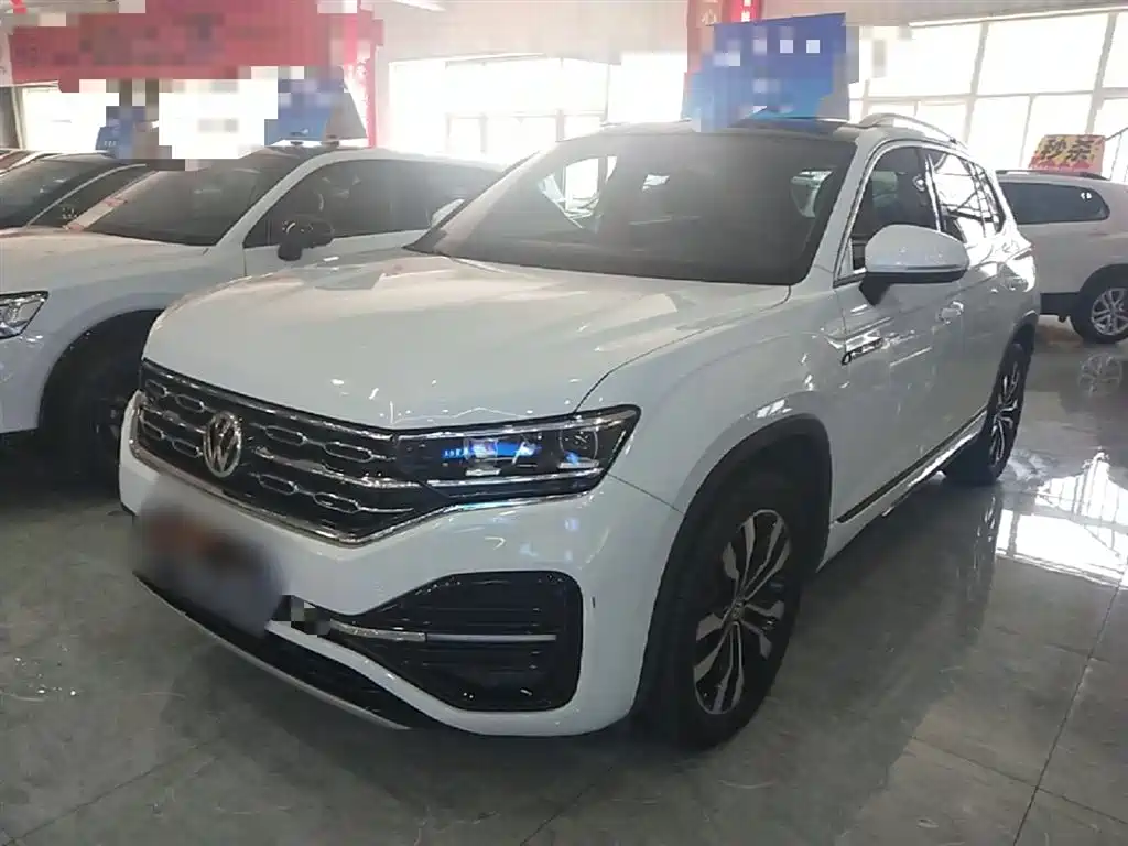 VOLKSWAGEN TANYUE