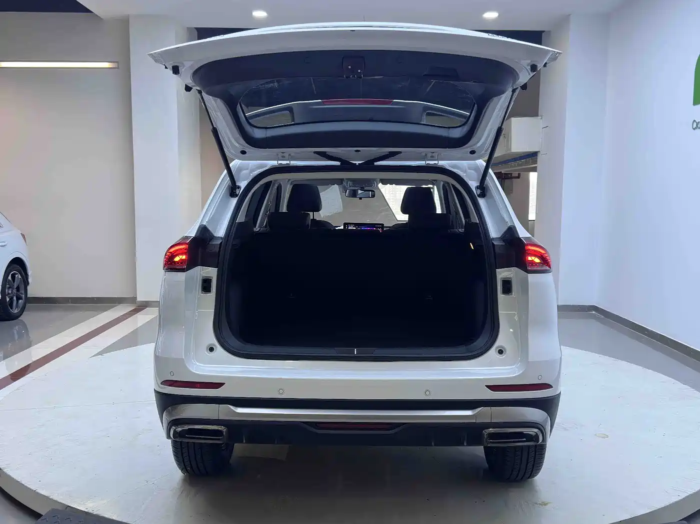 Haval H6 2021 National Trend Edition 1.5T Automatic Urban Edition фото 20