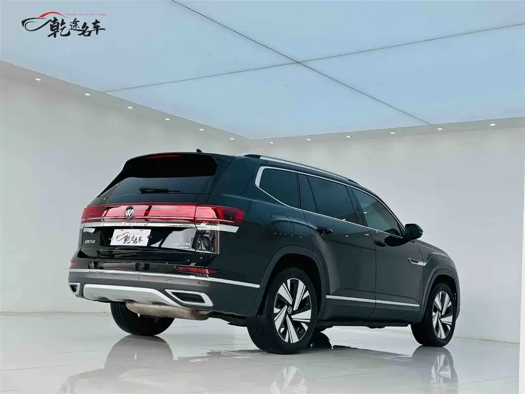Volkswagen Teramont 2023 Facelift 380TSI AWD Prestige Luxury фото 7