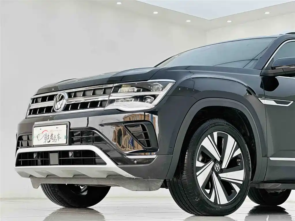 Volkswagen Teramont 2023 Facelift 380TSI AWD Prestige Luxury фото 8