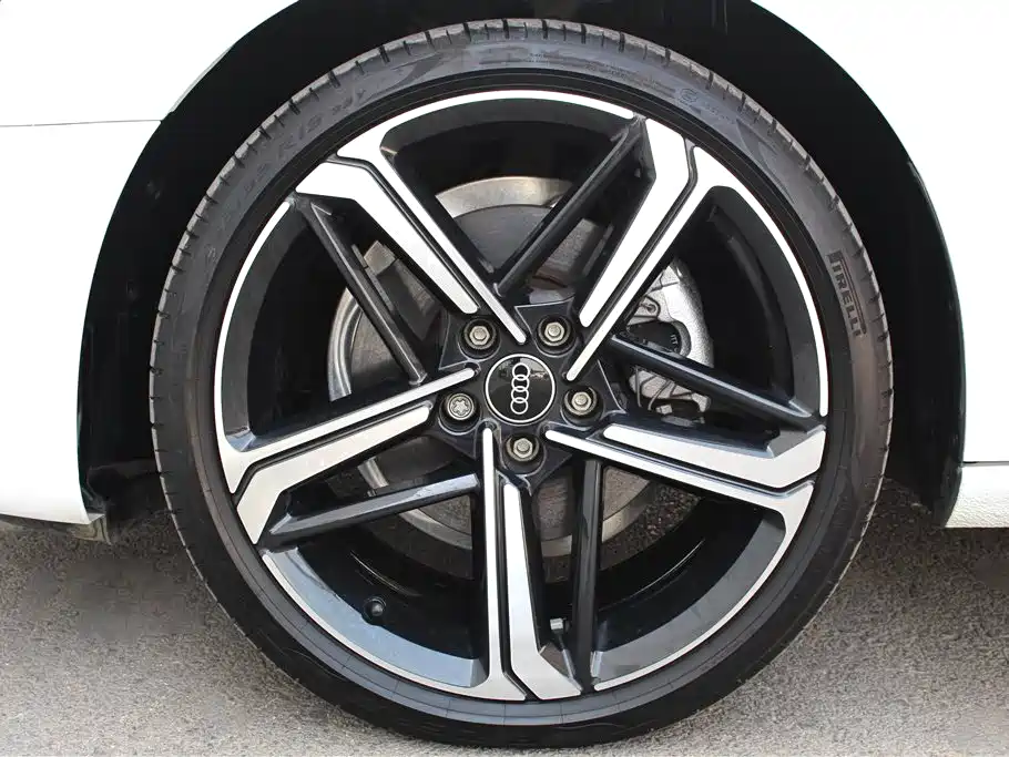 Audi A4L 2023 40 TFSI Luxury Sport фото 13
