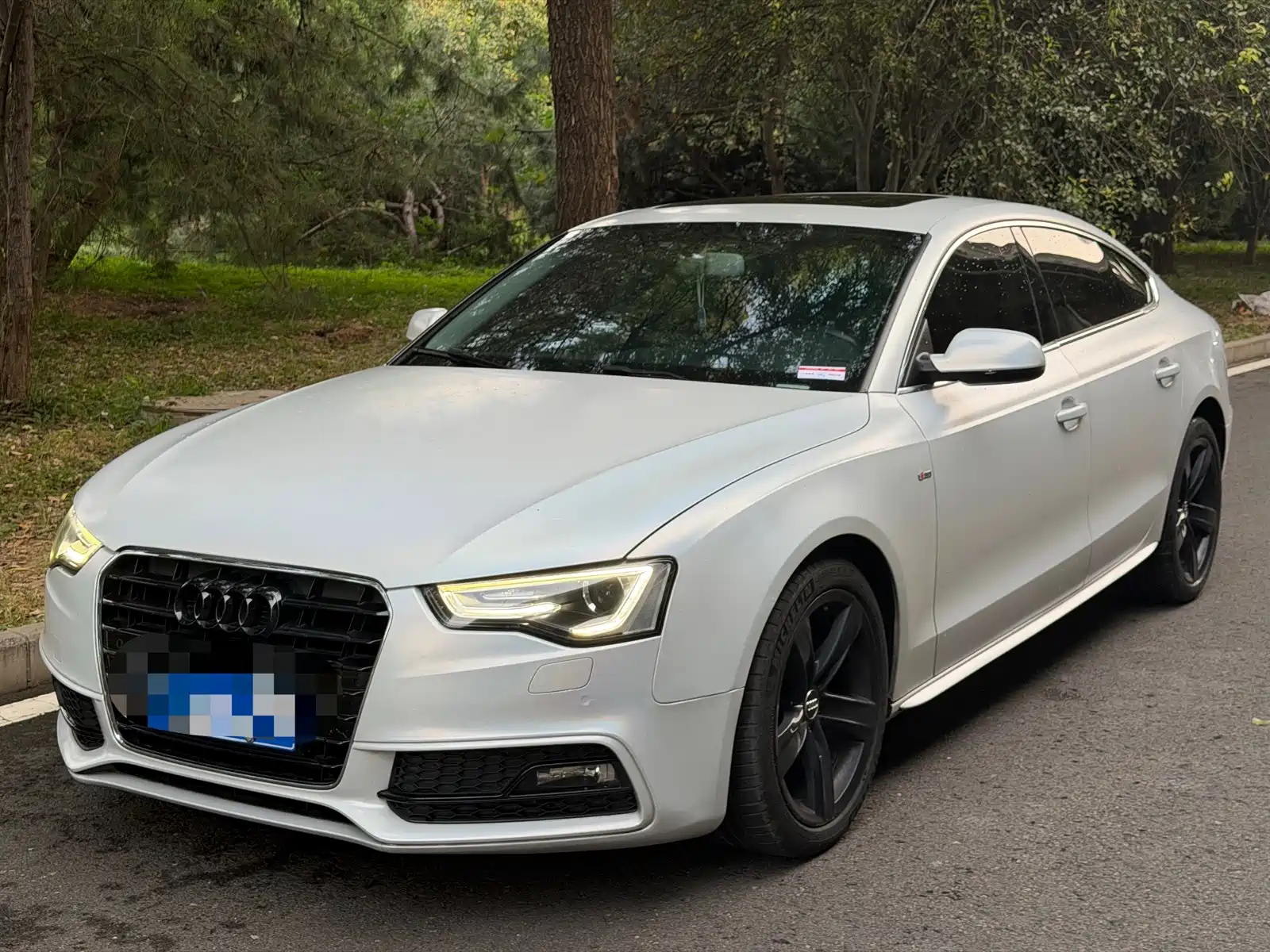Фото 1 - Audi A5 (Import)
