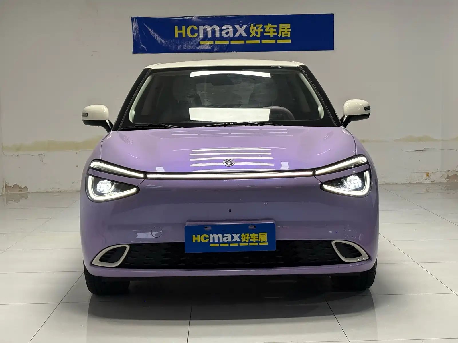 Photo 2 - Dongfeng Yipai Nano 01
