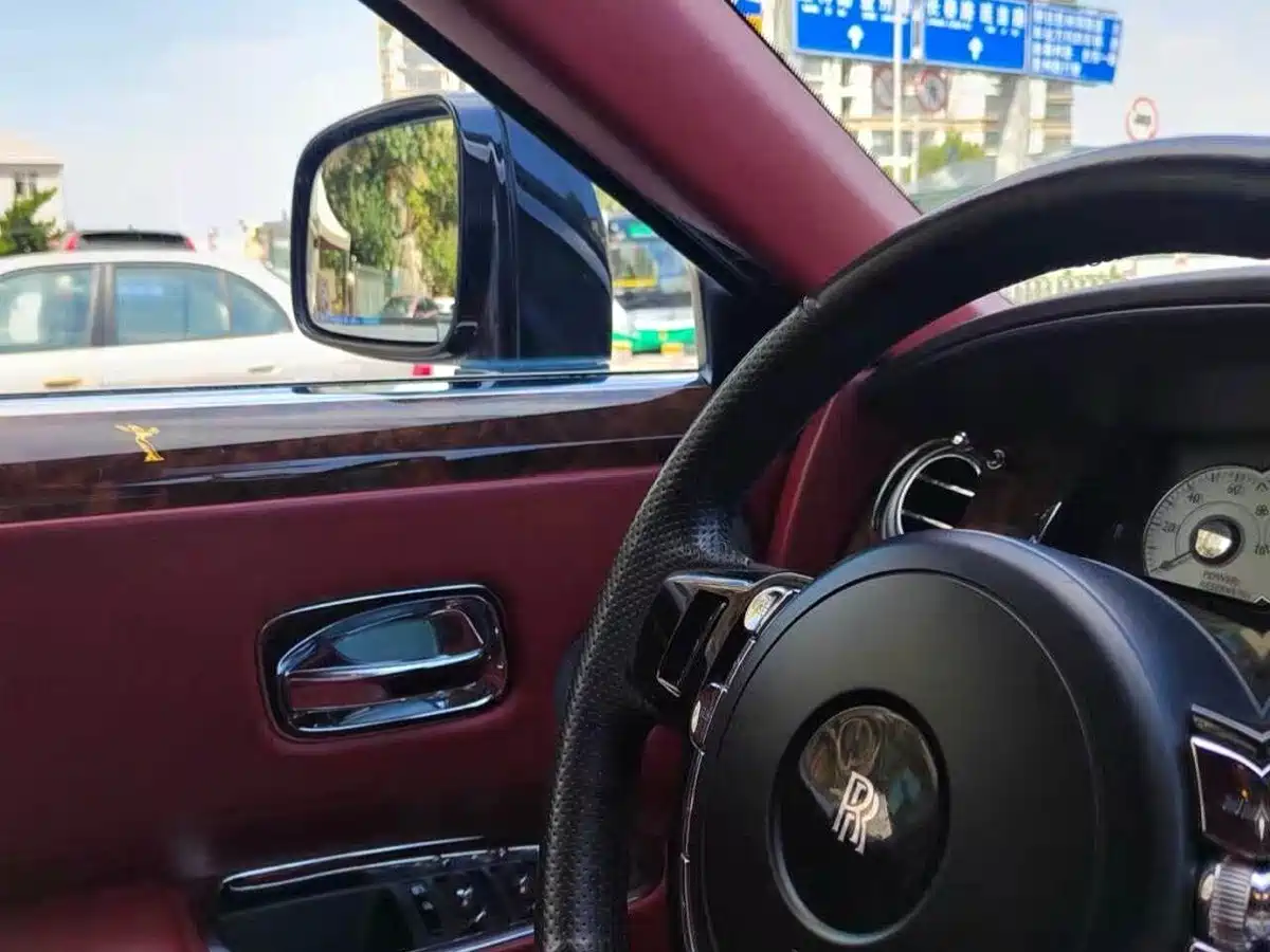 Rolls-Royce Ghost 2011 2010 Model 6.6T Standard