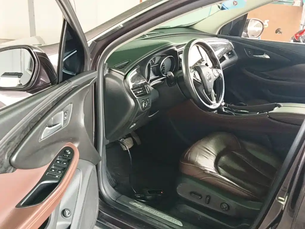 Buick Envision Plus 2015 2014 28T 4WD Elite