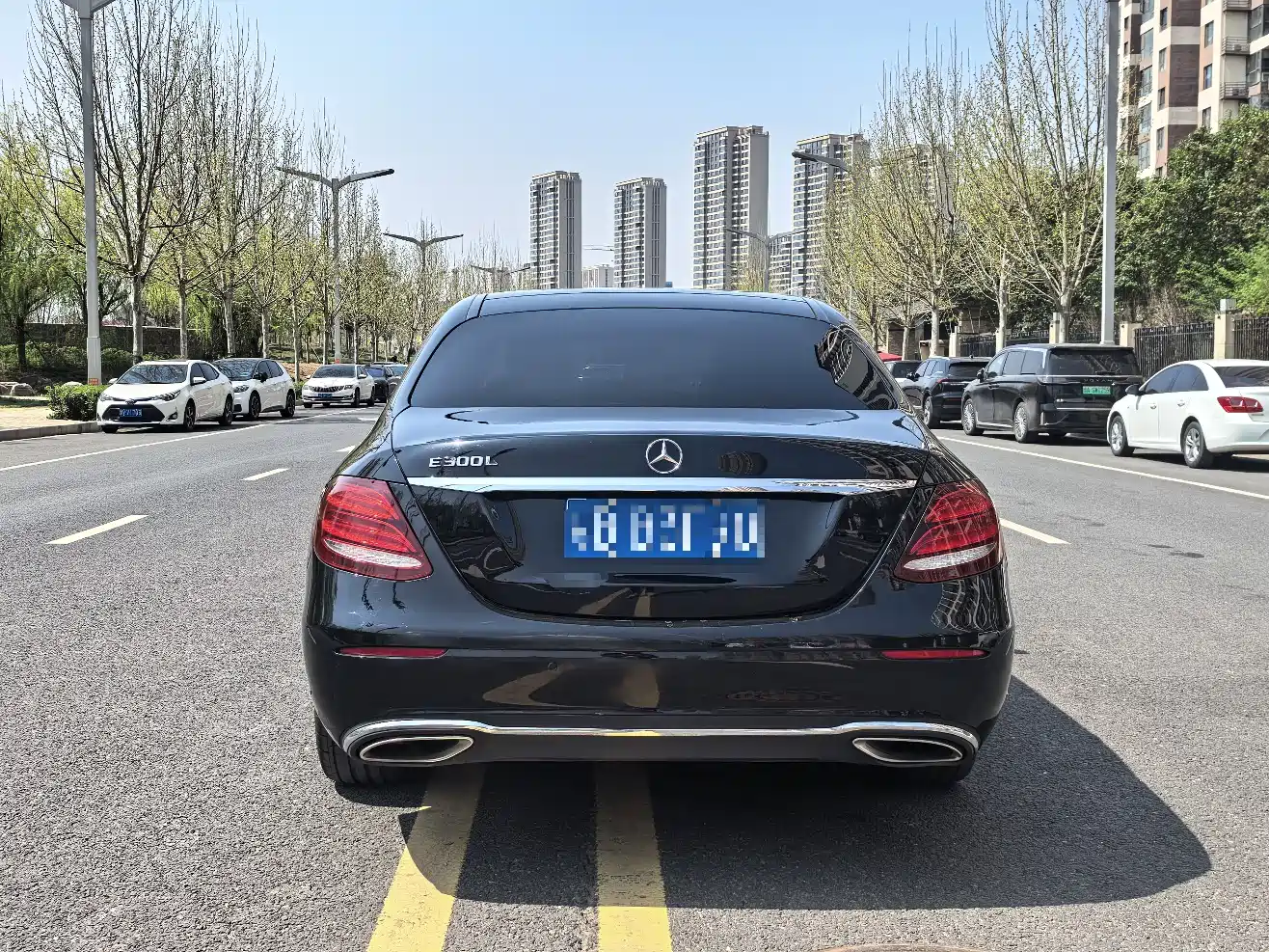 Mercedes-Benz E-Class 2018 Facelift E 300 L Luxury фото 5