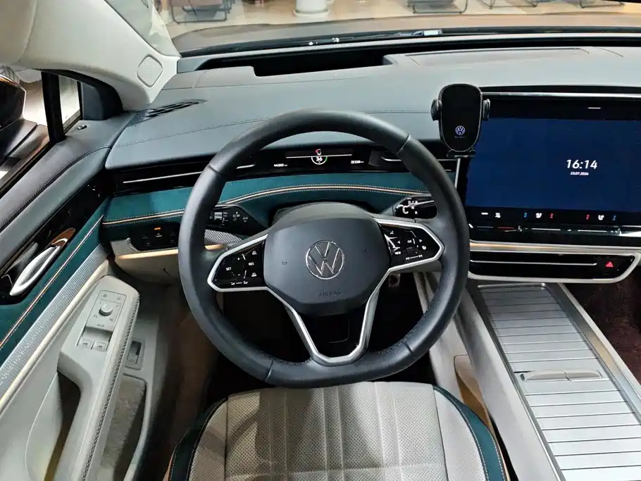 Volkswagen ID.7 VIZZION 2024 2024 PRO