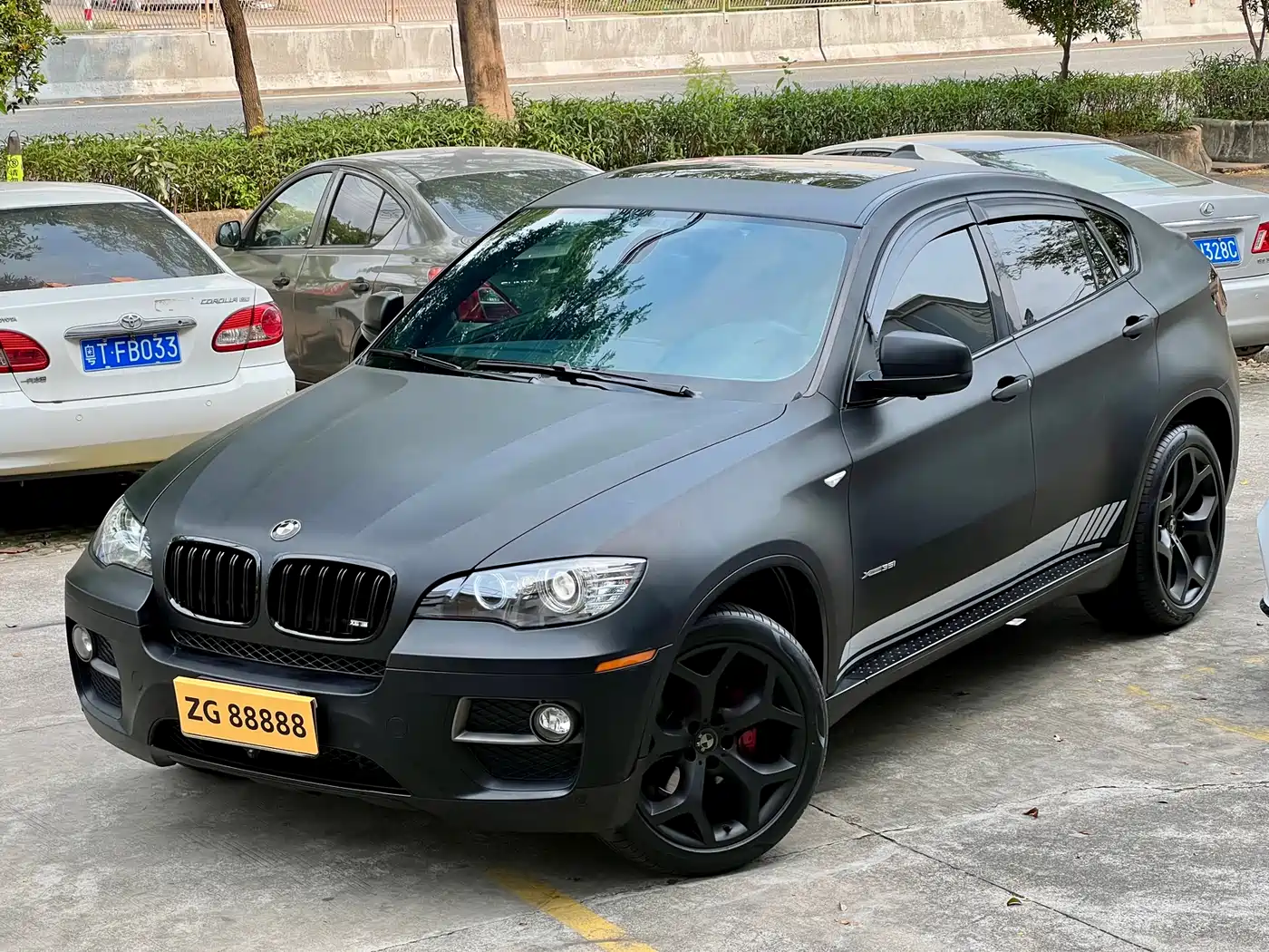 BMW X6 2013 xDrive35i фото 9
