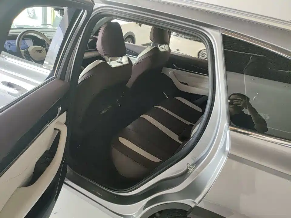 Geely Xingyue L 2021 2021 2.0TD High Power AWD Flagship