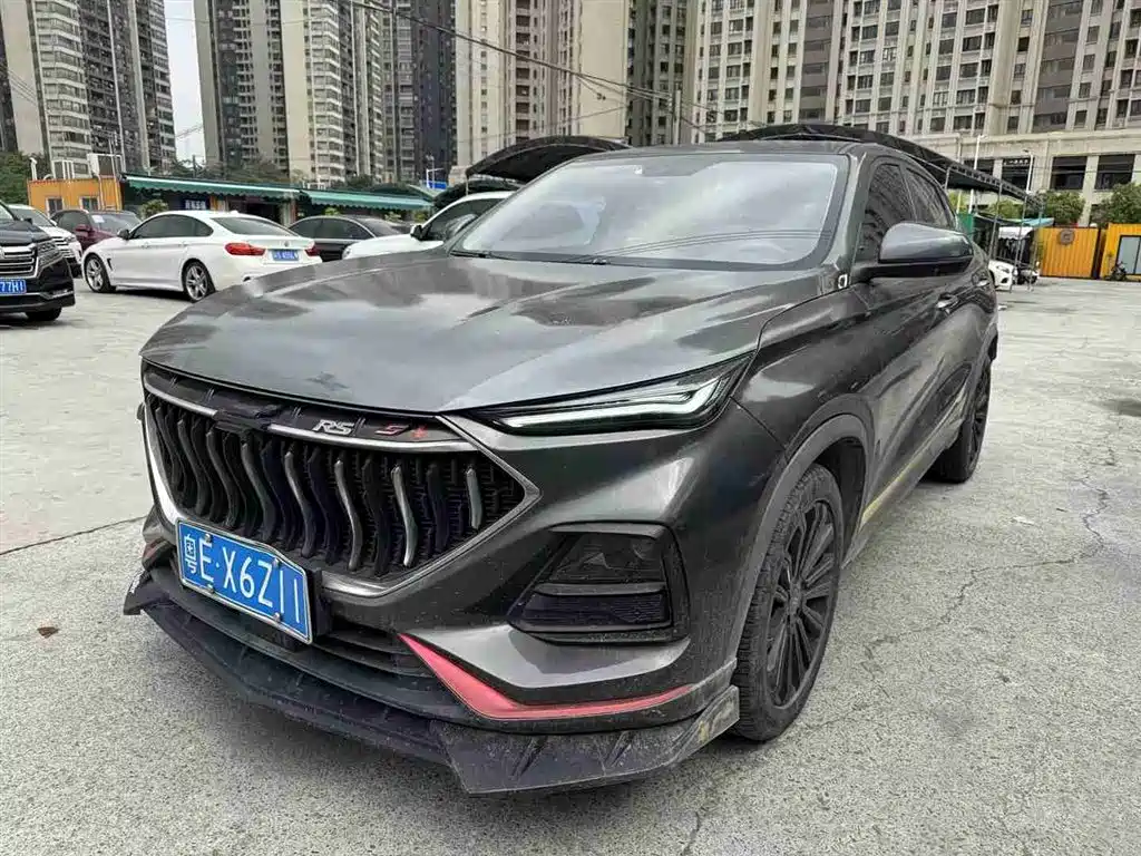 CHANGAN CHANGAN AUCHAN X5