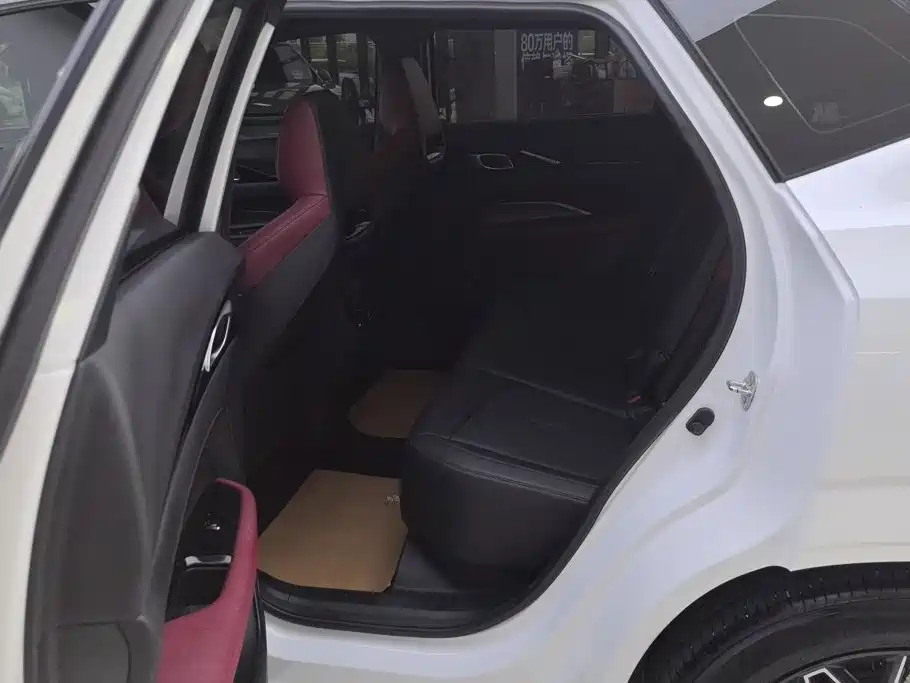 Changan Oshan Z6 2025 2023 Blue Whale 1.5T DCT Smart Cool Edition