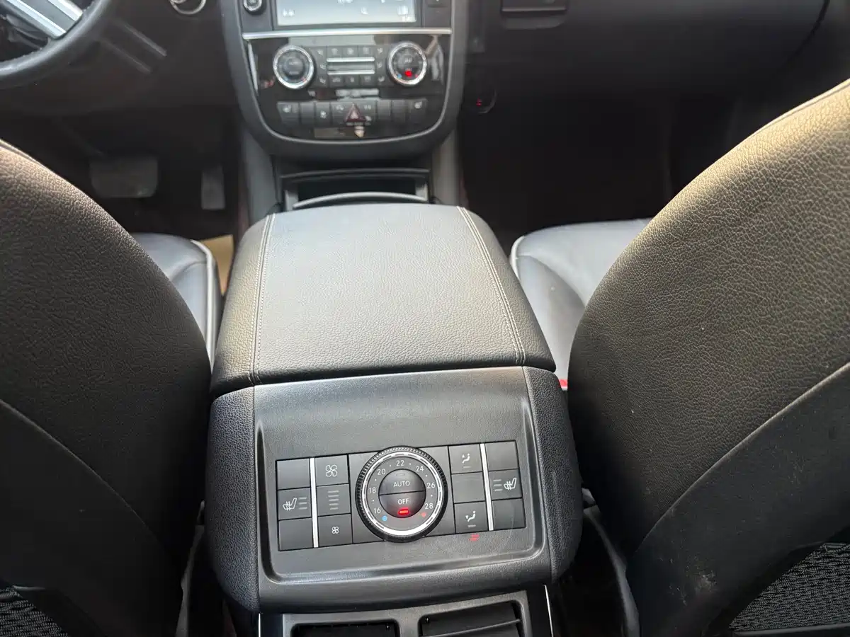 Mercedes-Benz R-Class 2014 R 400 4MATIC Business фото 16
