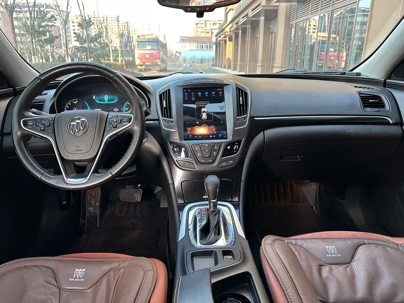 Buick Regal 2015 1.6T Elite Tech Edition фото 4