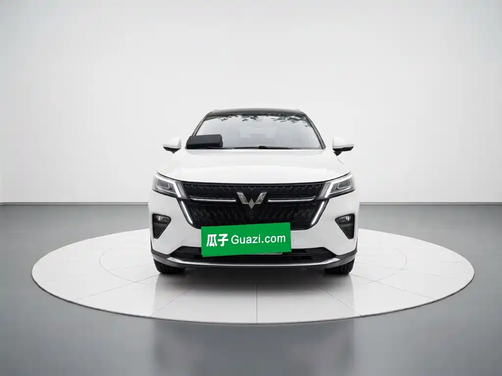 Wuling Motors Wuling Xingchen 2021 2021 1.5T CVT Stellar Edition