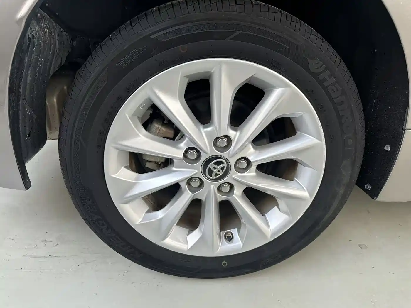 Toyota Corolla 2021 1.2T S-CVT Elite PLUS Edition фото 11