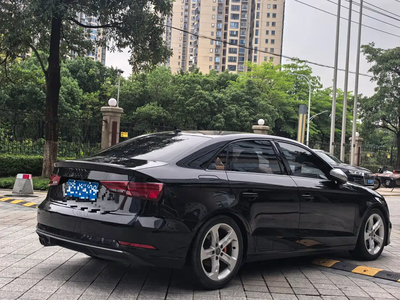Audi A3 2020 Limousine 35 TFSI Progressive (China V) фото 4