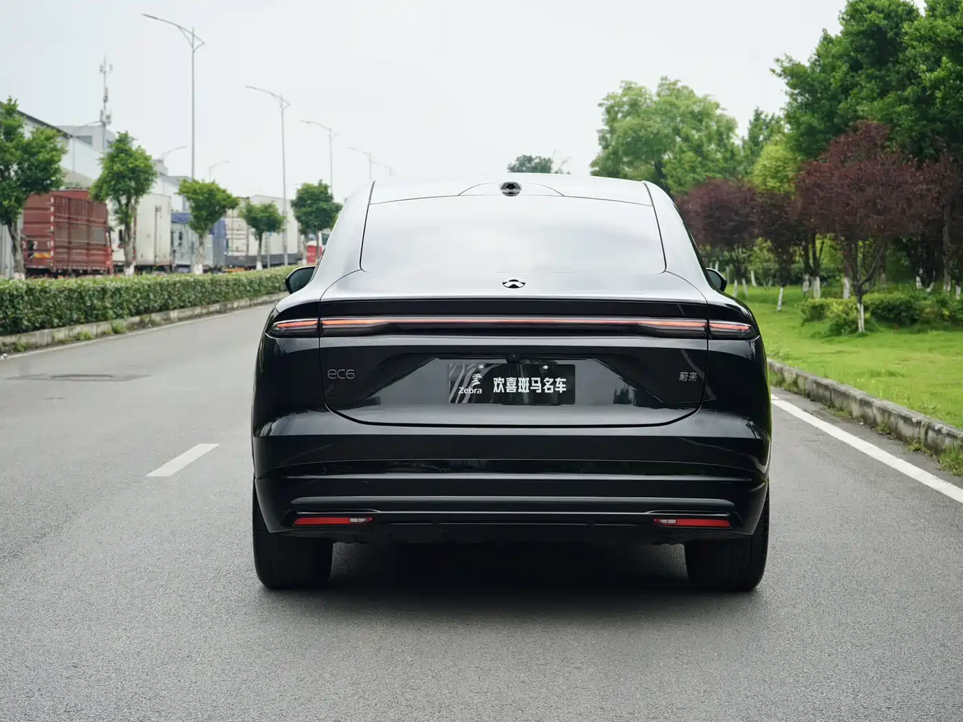 2025 NIO EC6