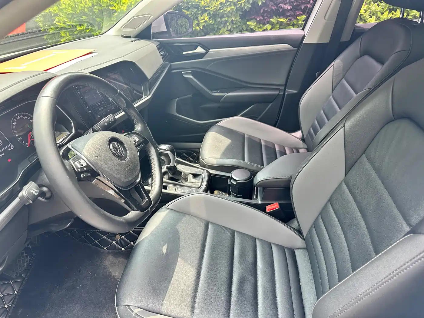 Volkswagen Sagitar 2019 280TSI DSG Comfort Edition China VI фото 4