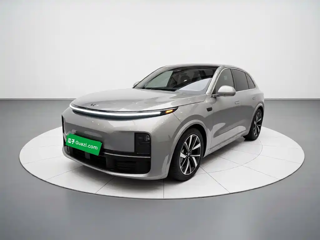 Li Auto Li L8 2023 — пригон из Китая