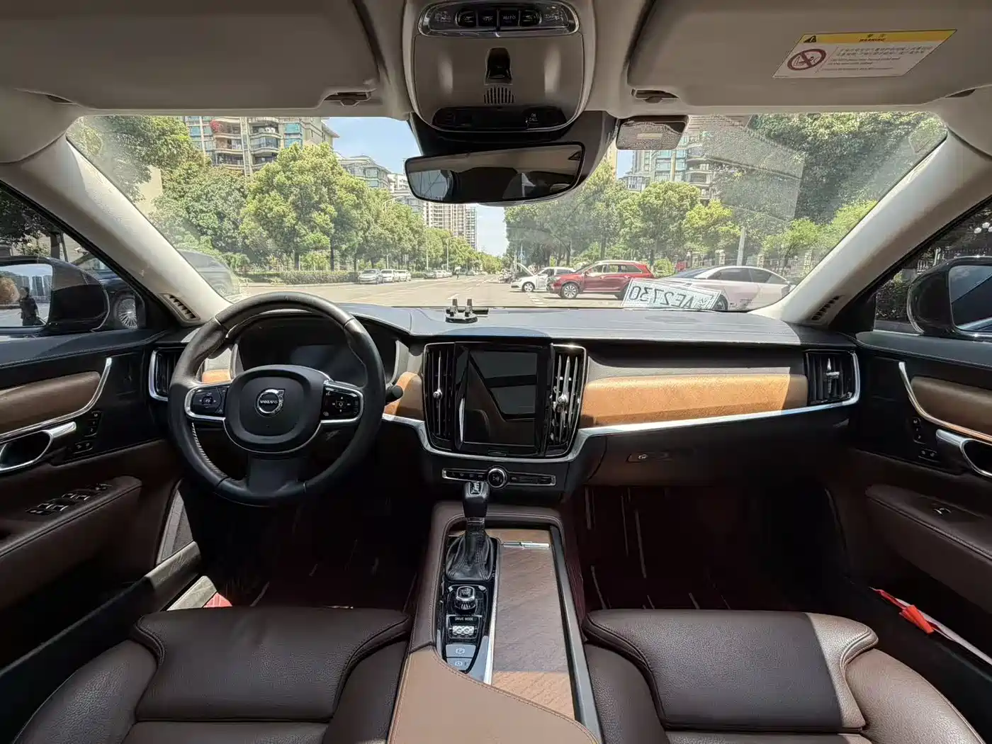 Volvo S90 2020 T5 Inscription Luxury Edition фото 13