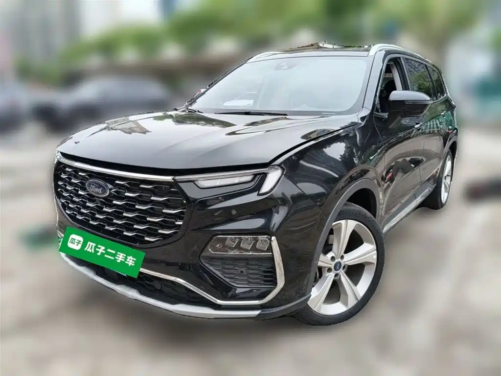 FORD LINGYU