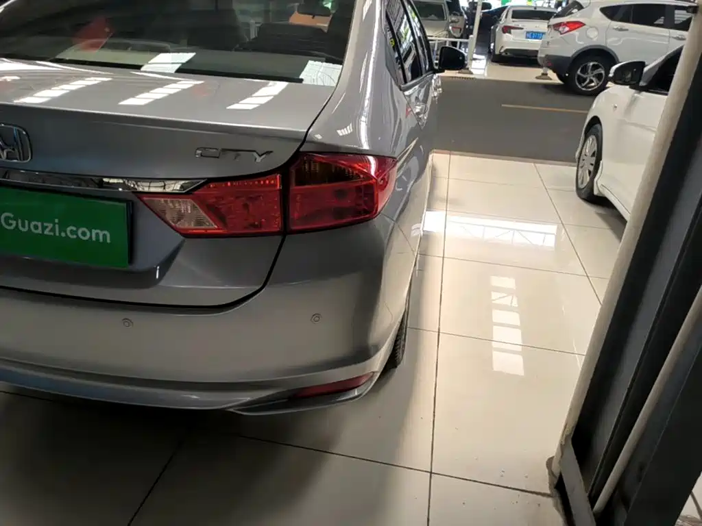 Honda City 2017 2017 1.5L CVT Elite Edition