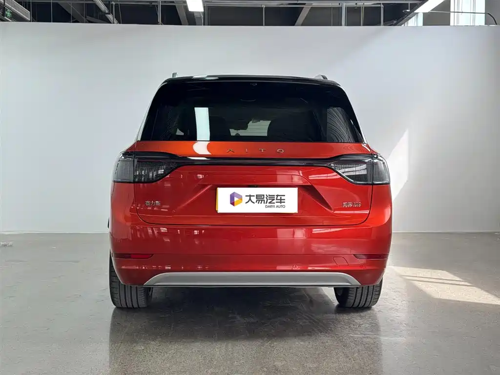 AITO Wenjie AITO M9 2024 Range Extender Ultra 52kWh 6-seater фото 4