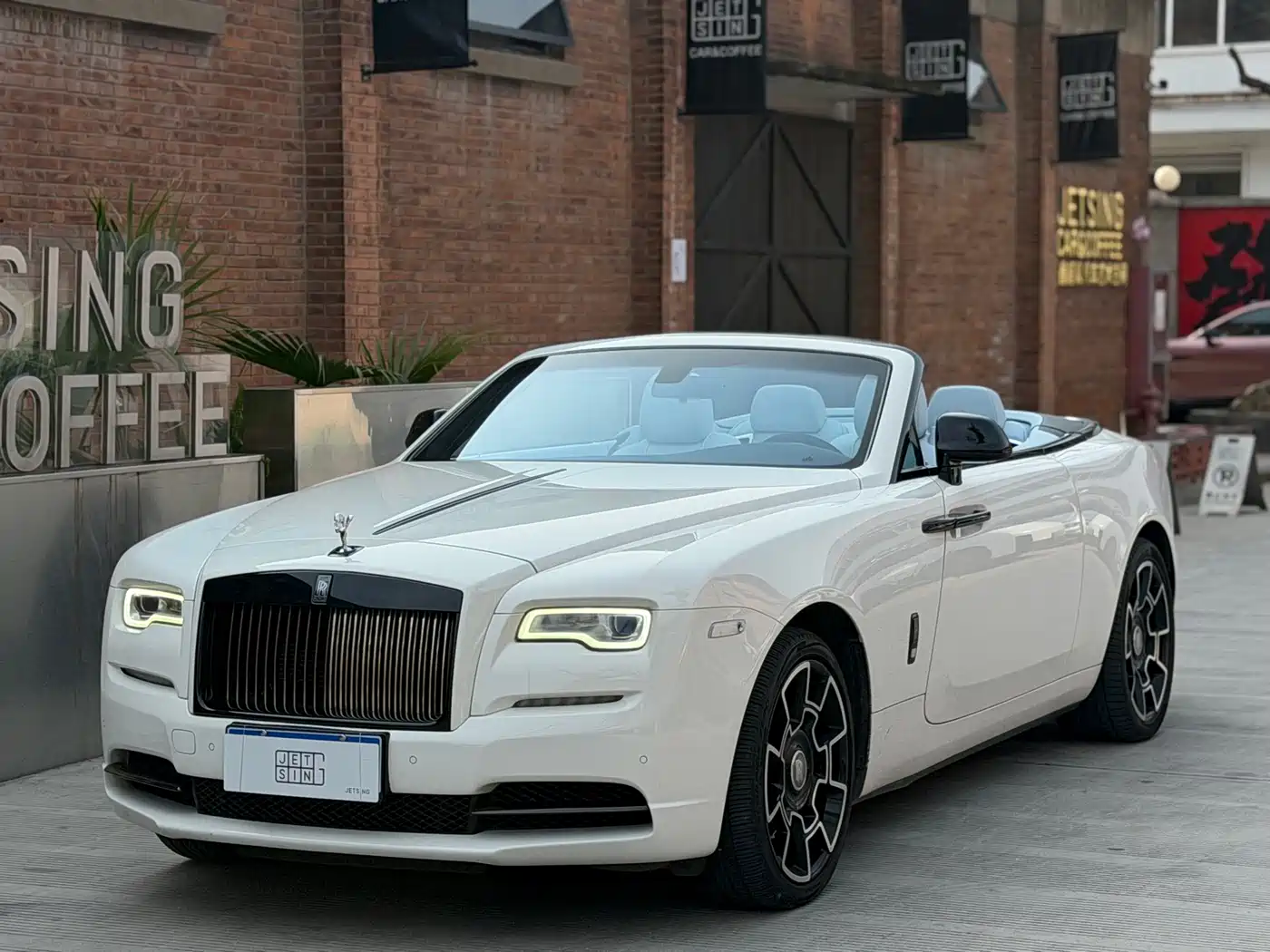 ROLLS-ROYCE YAO YING