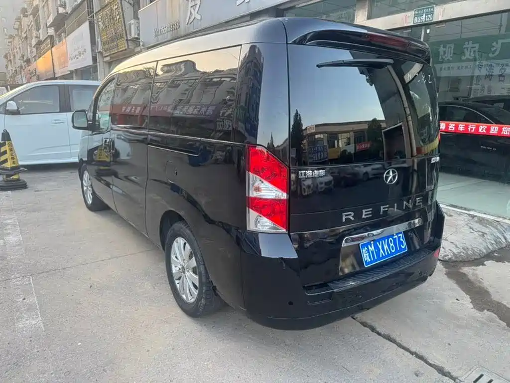 JAC Refine M5 2015 2013 2.0T Petrol Manual Business Edition