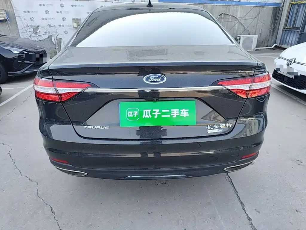 Ford Taurus 2020 2019 EcoBoost 245 Enjoyment Edition