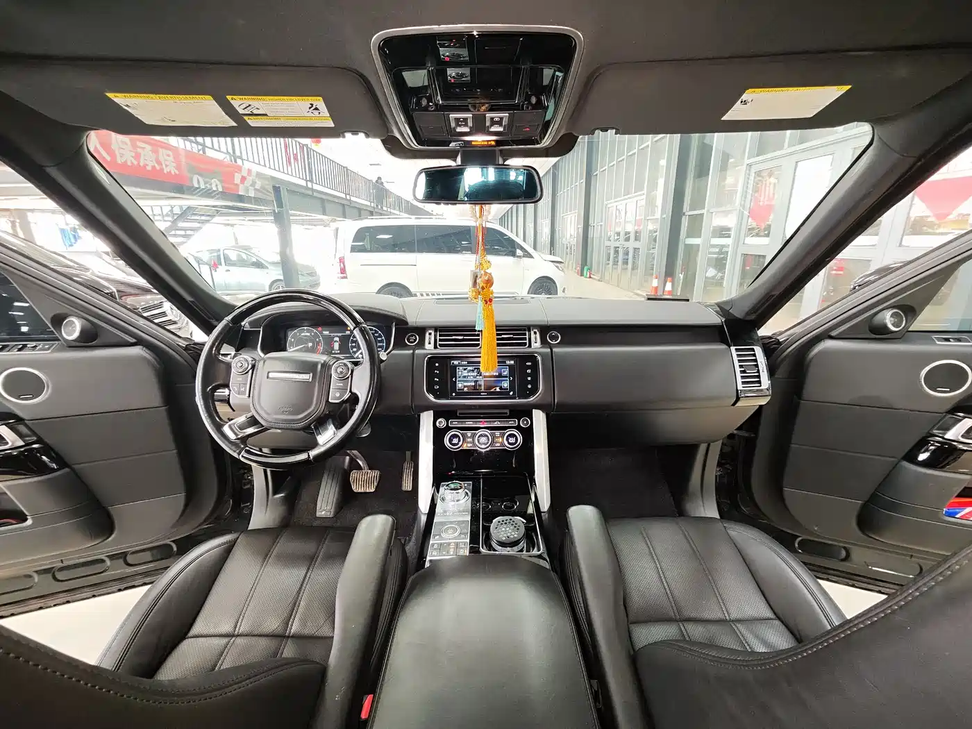 Land Rover Range Rover 2016 3.0 SC V6 Vogue фото 8