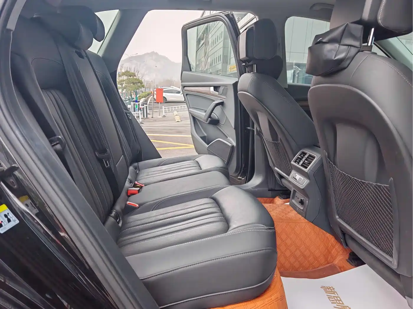 Audi Q5L 2022 40T Luxury Elegance фото 12