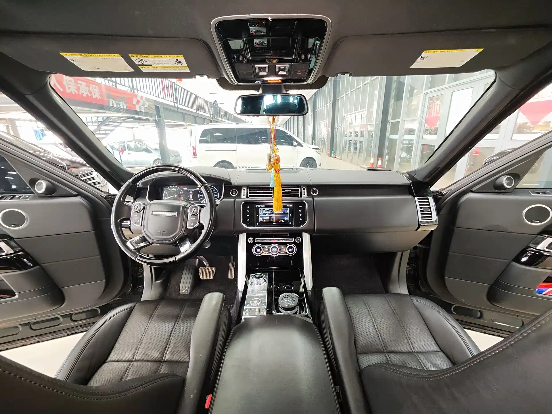 Фото 8 - Land Rover Range Rover