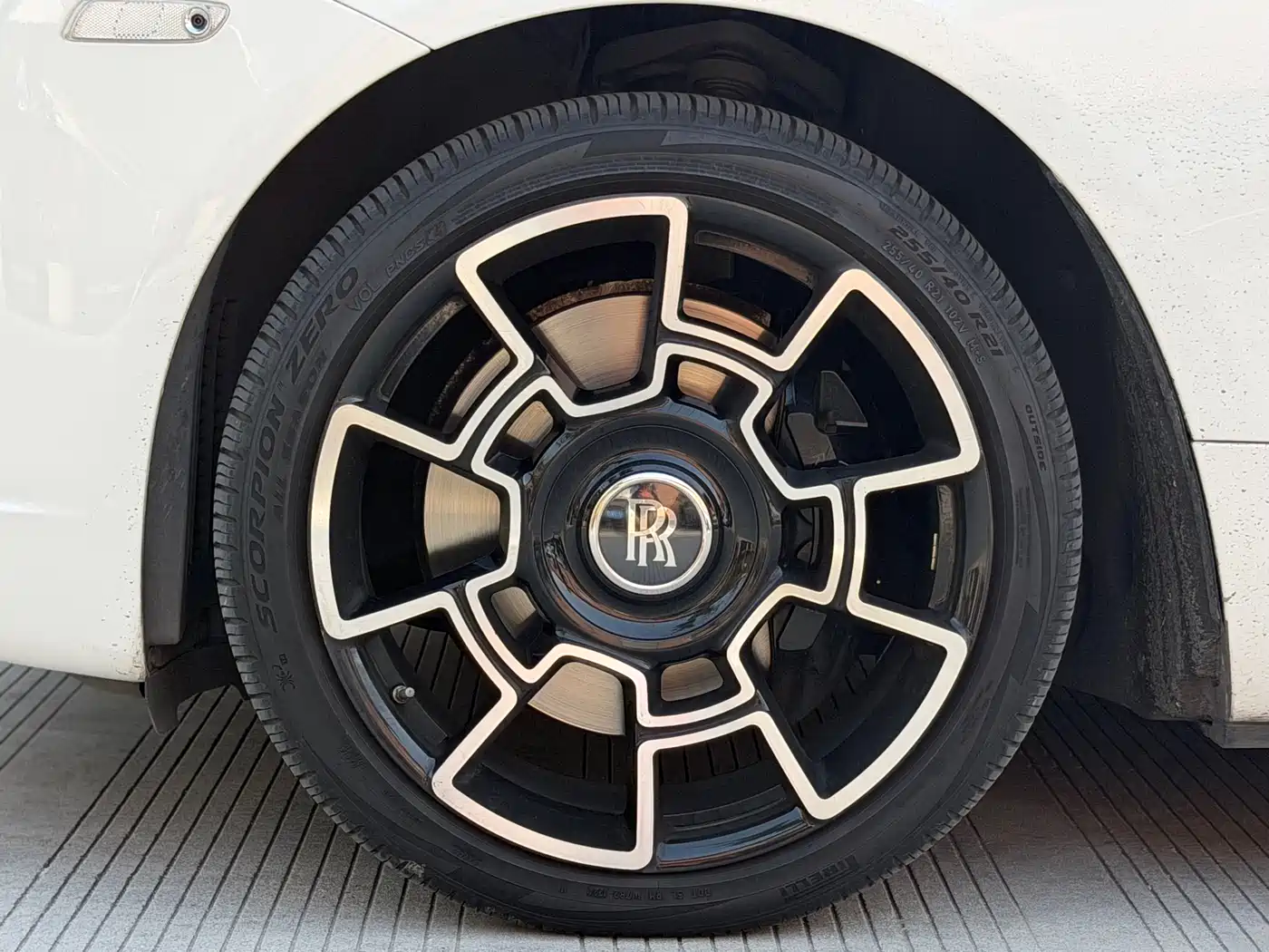 ROLLS-ROYCE YAO YING