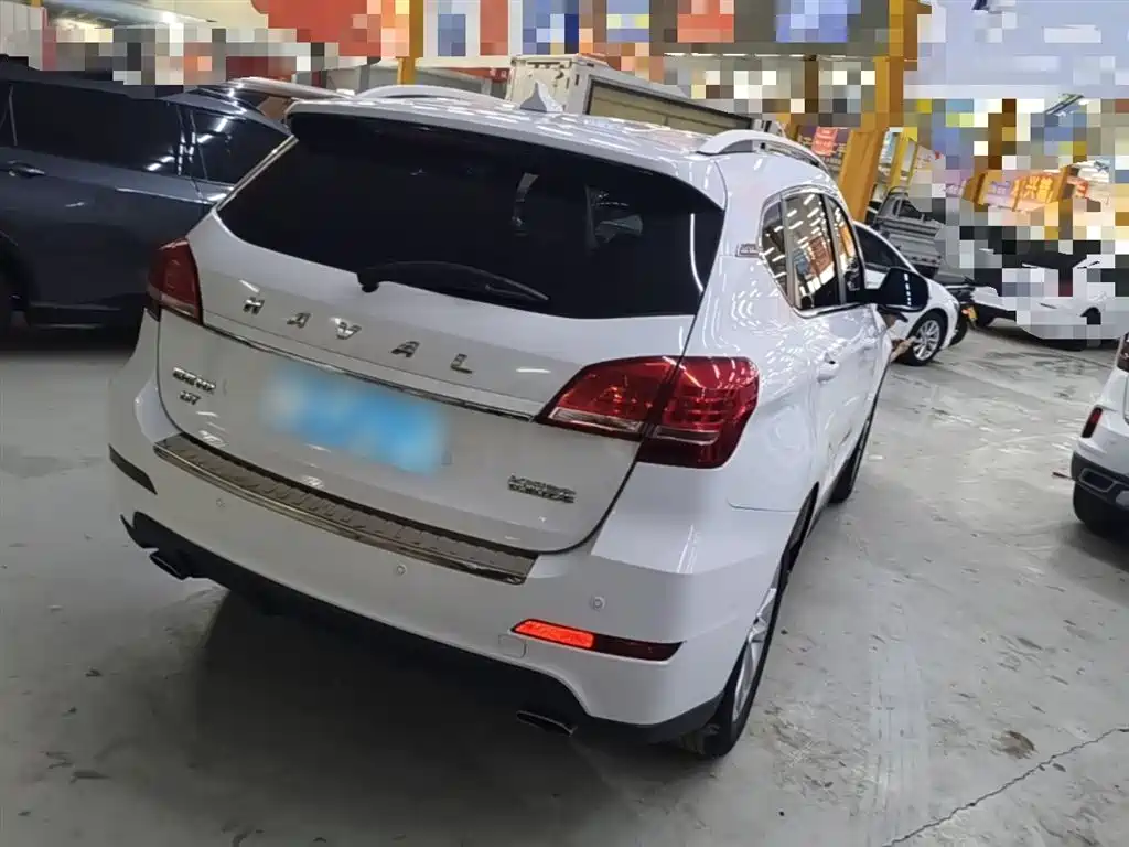 Haval H2 2016 Red Label 1.5T Manual 2WD Elite фото 7