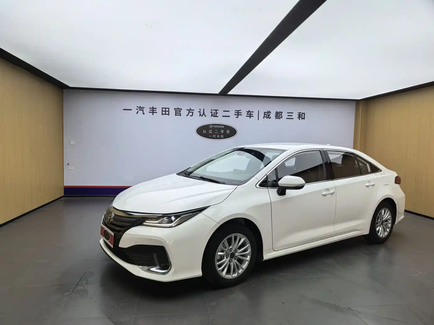 Toyota Allion 2023 2.0L Pioneer Edition