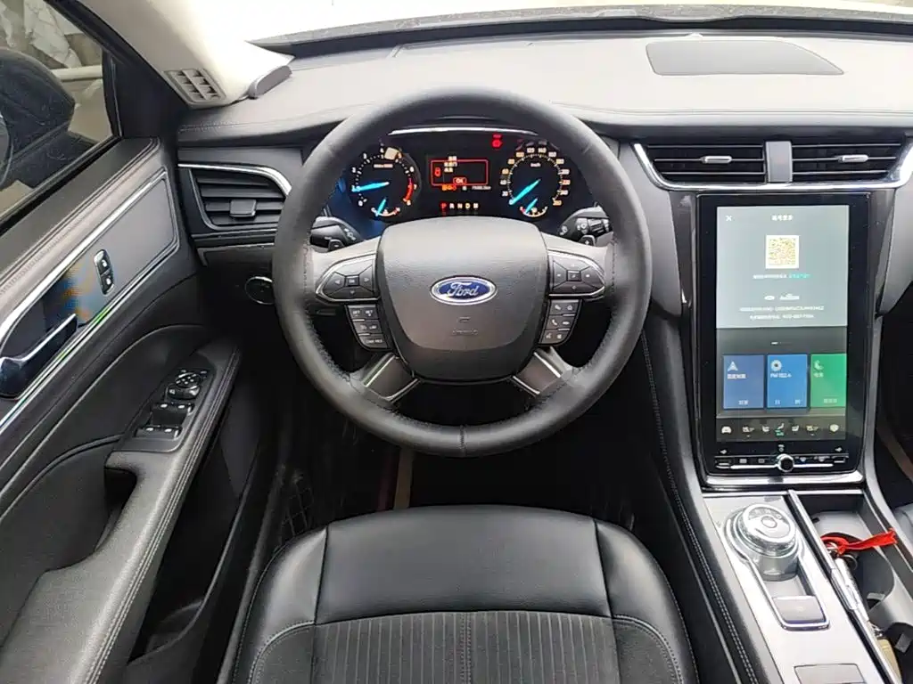 Ford Taurus 2020 2019 EcoBoost 245 Enjoyment Edition