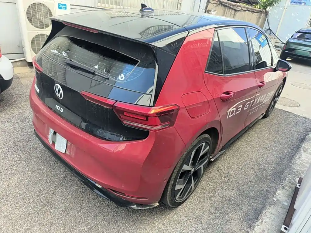 Volkswagen ID.3 2025 2026 Smart Edition Ultimate GTX Package