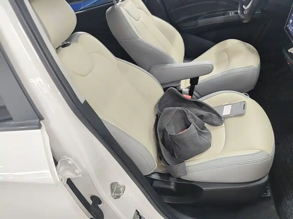 Nezha Auto Nezha V 2021 2021 Standard Range Entertainment Upgrade