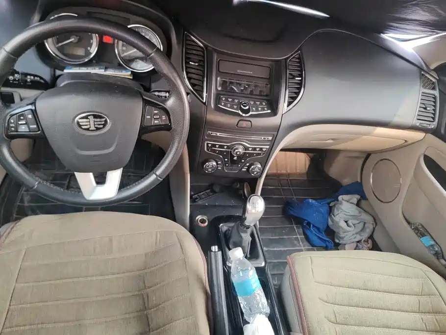 Besturn B50 2015 2013 1.6L Manual Luxury